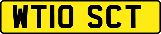 WT10SCT