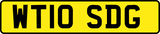 WT10SDG