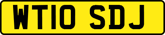 WT10SDJ