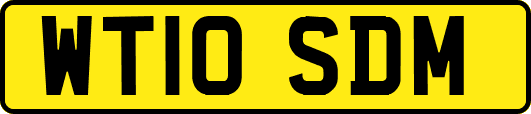 WT10SDM