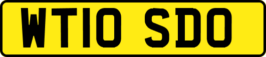 WT10SDO