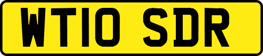 WT10SDR