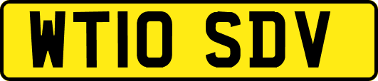 WT10SDV