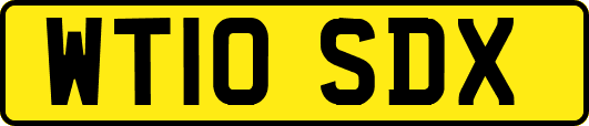 WT10SDX