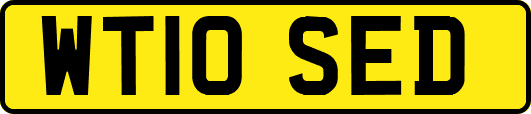 WT10SED