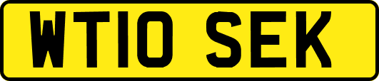 WT10SEK
