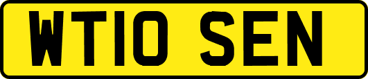 WT10SEN