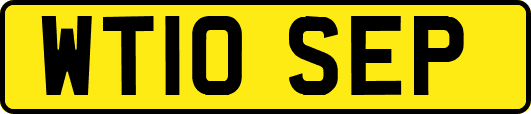 WT10SEP