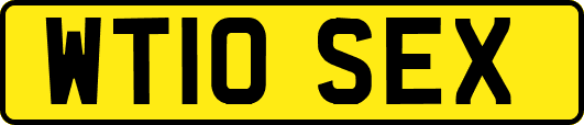 WT10SEX