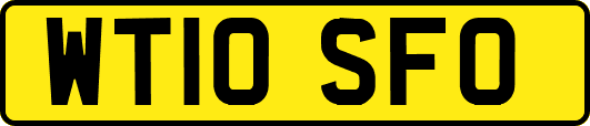 WT10SFO