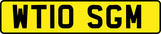 WT10SGM
