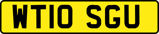 WT10SGU