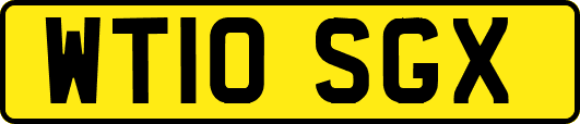 WT10SGX