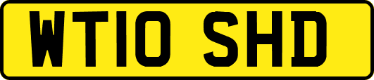 WT10SHD