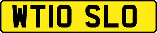 WT10SLO