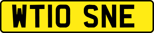 WT10SNE