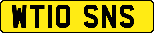 WT10SNS