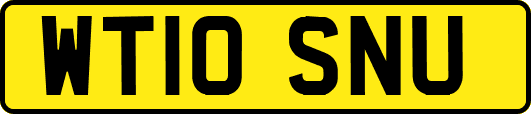 WT10SNU