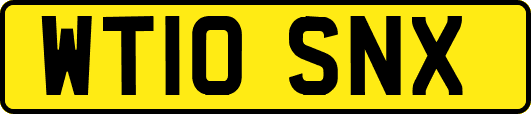 WT10SNX