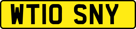 WT10SNY