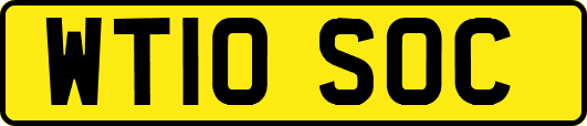 WT10SOC