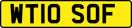 WT10SOF