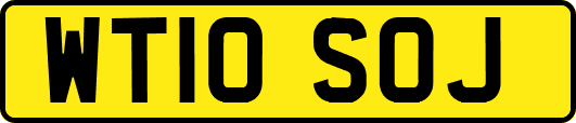 WT10SOJ