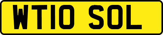 WT10SOL