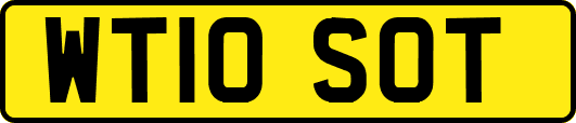 WT10SOT