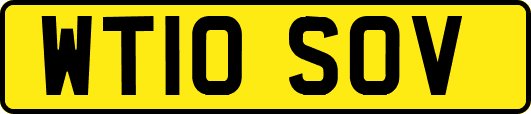 WT10SOV