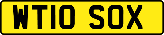 WT10SOX