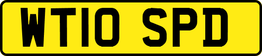 WT10SPD
