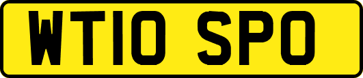 WT10SPO