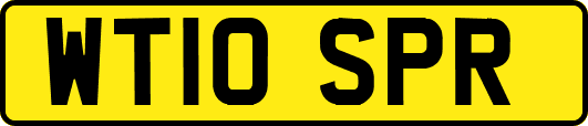 WT10SPR