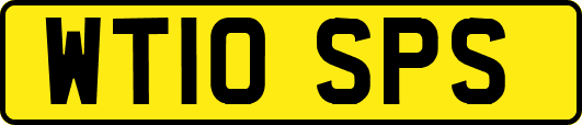 WT10SPS