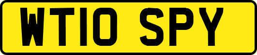 WT10SPY
