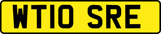 WT10SRE