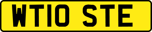 WT10STE