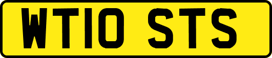 WT10STS