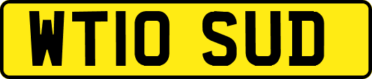 WT10SUD