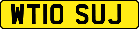 WT10SUJ
