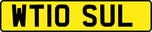WT10SUL