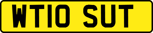 WT10SUT