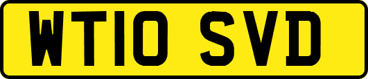 WT10SVD