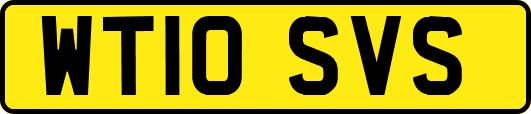 WT10SVS