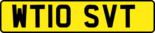 WT10SVT