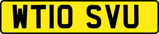 WT10SVU