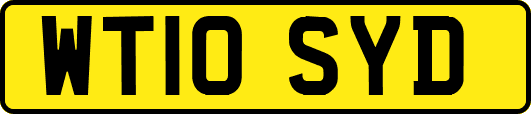 WT10SYD