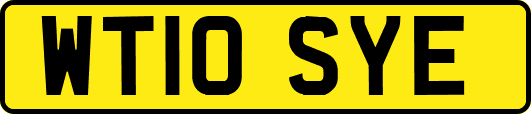 WT10SYE
