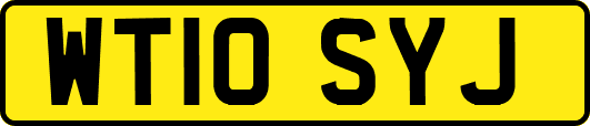 WT10SYJ